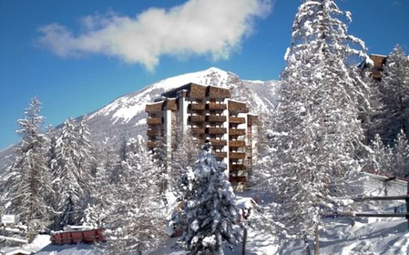 53 Le Silhouraïs Studio 4 personnes  Sud Location 53 Le Silhouraïs Studio 4 personnes  Sud à LES ORRES