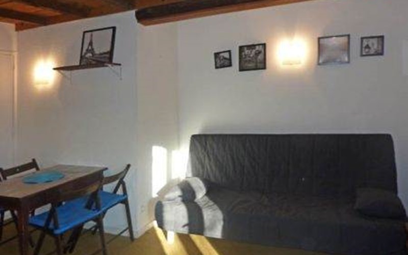 53 Le Silhouraïs Studio 4 personnes  Sud Location 53 Le Silhouraïs Studio 4 personnes  Sud à LES ORRES