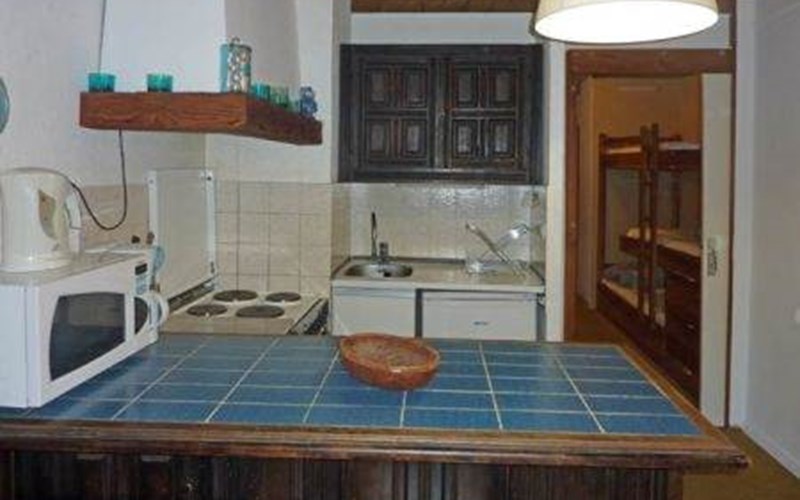 53 Le Silhouraïs Studio 4 personnes  Sud Location 53 Le Silhouraïs Studio 4 personnes  Sud à LES ORRES