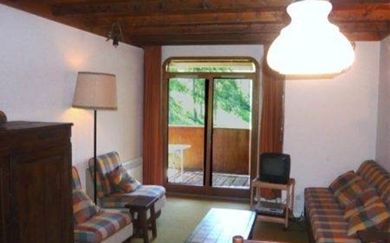 42 L' Epervière 2 pièces 6 personnes  Sud Location 42 L' Epervière 2 pièces 6 personnes  Sud à LES ORRES