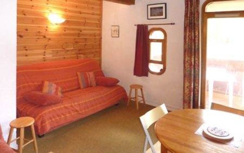 43 L'Epervière Studio 4 personnes  Sud Location 43 L'Epervière Studio 4 personnes  Sud à LES ORRES