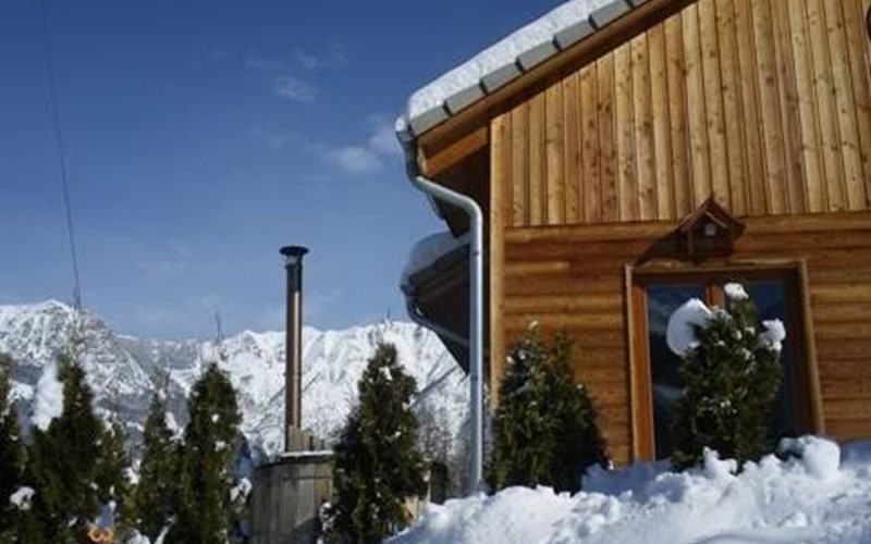 Résidence Sunêlia Les Logis d'Orres Chalet 8 personnes Location Résidence Sunêlia Les Logis d'Orres Chalet 8 personnes à LES ORRES