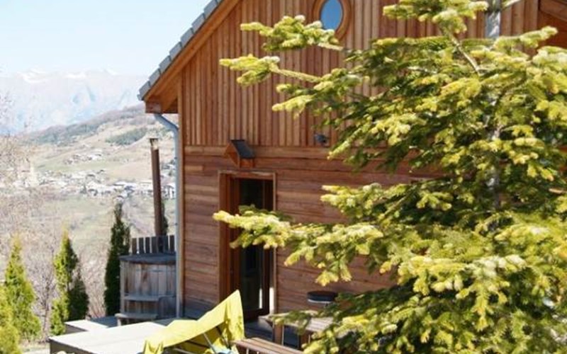 Résidence Sunêlia Les Logis d'Orres Chalet 8 personnes Location Résidence Sunêlia Les Logis d'Orres Chalet 8 personnes à LES ORRES