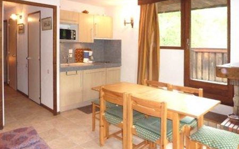 402 Le Pouzenc Studio 6 personnes Sud Location 402 Le Pouzenc Studio 6 personnes Sud à LES ORRES