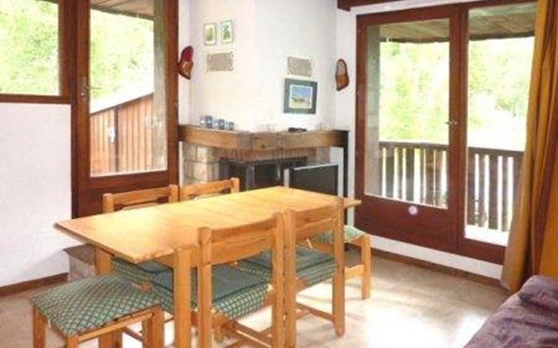 402 Le Pouzenc Studio 6 personnes Sud Location 402 Le Pouzenc Studio 6 personnes Sud à LES ORRES