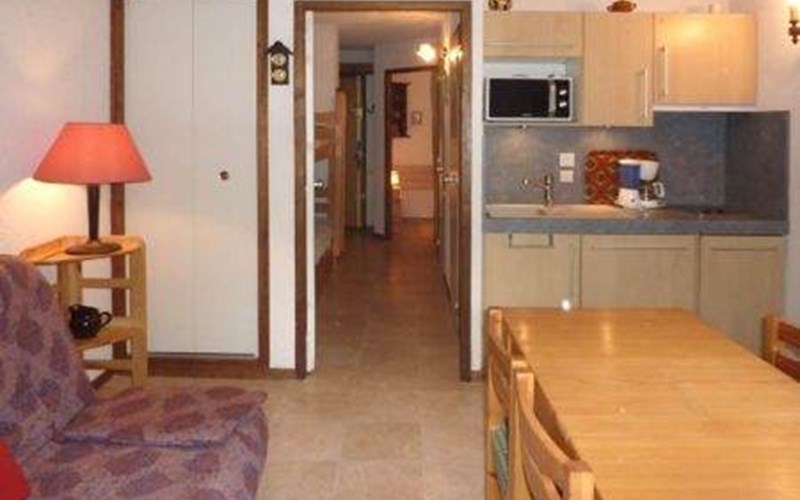 402 Le Pouzenc Studio 6 personnes Sud Location 402 Le Pouzenc Studio 6 personnes Sud à LES ORRES