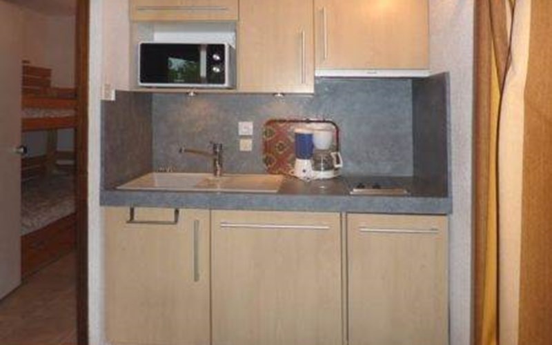 402 Le Pouzenc Studio 6 personnes Sud Location 402 Le Pouzenc Studio 6 personnes Sud à LES ORRES