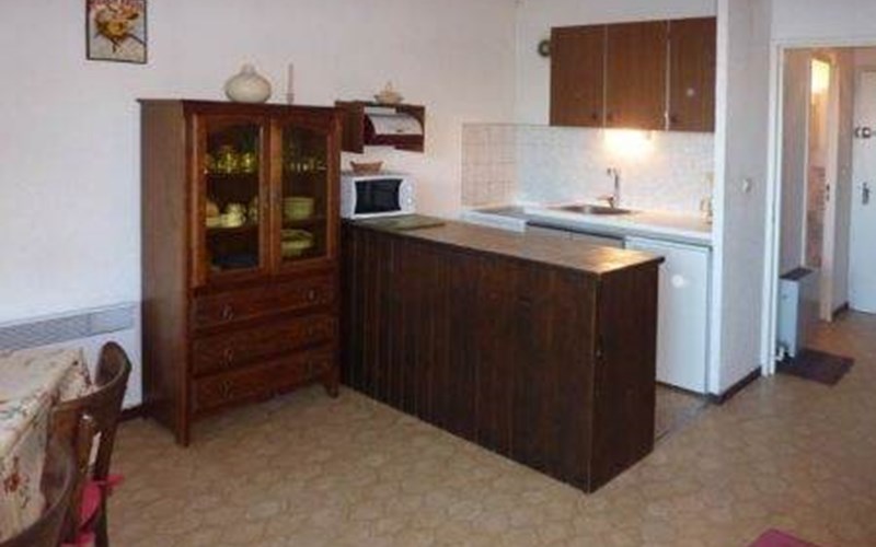 709 Les Carlines Studio 4 personnes  Ouest Location 709 Les Carlines Studio 4 personnes  Ouest à LES ORRES