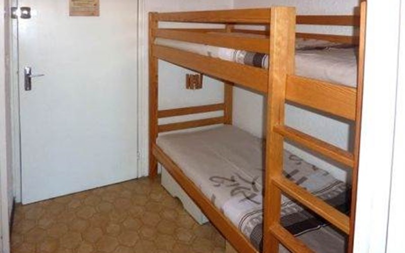 709 Les Carlines Studio 4 personnes  Ouest Location 709 Les Carlines Studio 4 personnes  Ouest à LES ORRES