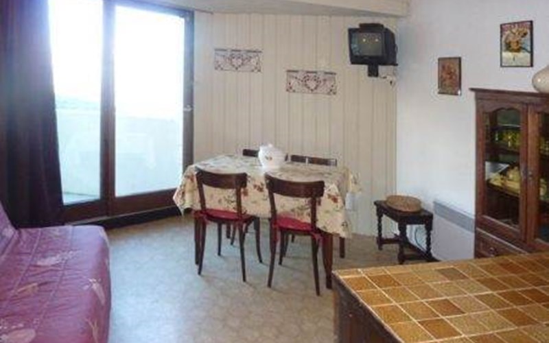 709 Les Carlines Studio 4 personnes  Ouest Location 709 Les Carlines Studio 4 personnes  Ouest à LES ORRES