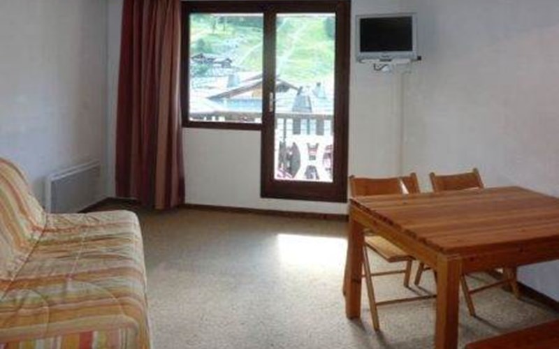 303 Le Cairn Studio 4 personnes  Sud Location 303 Le Cairn Studio 4 personnes  Sud à LES ORRES