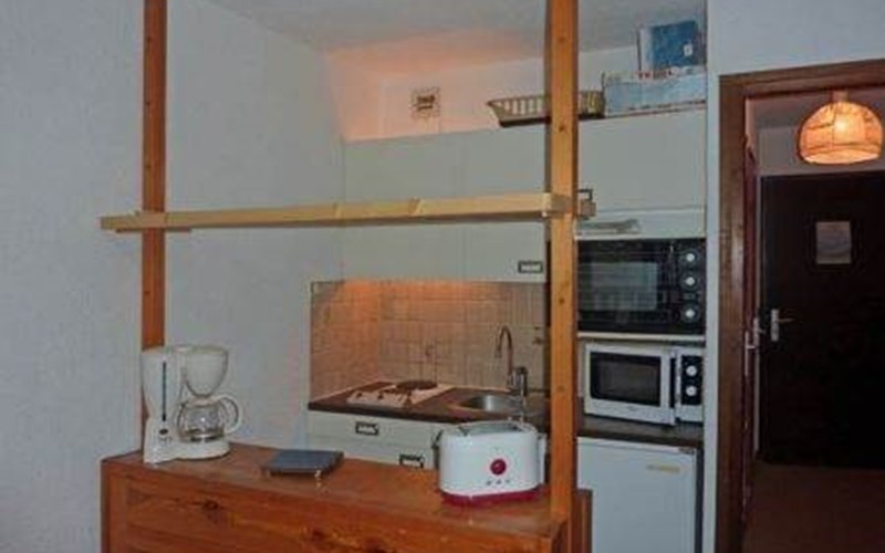 303 Le Cairn Studio 4 personnes  Sud Location 303 Le Cairn Studio 4 personnes  Sud à LES ORRES