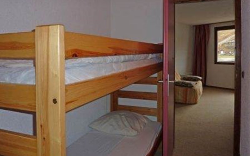 303 Le Cairn Studio 4 personnes  Sud Location 303 Le Cairn Studio 4 personnes  Sud à LES ORRES