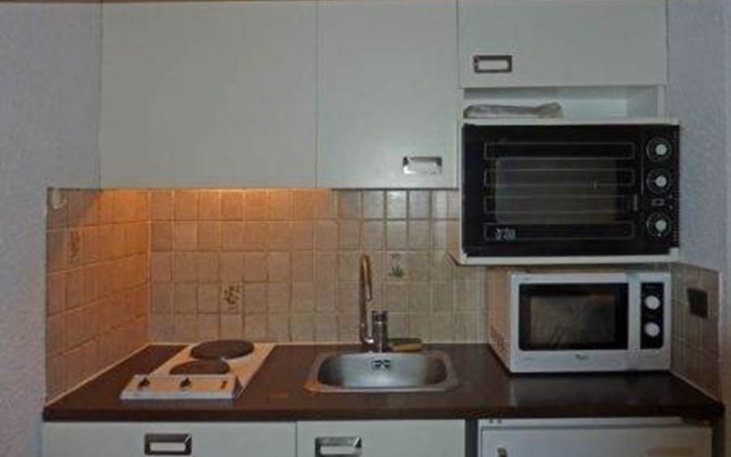 303 Le Cairn Studio 4 personnes  Sud Location 303 Le Cairn Studio 4 personnes  Sud à LES ORRES