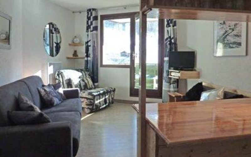 503 Le Cairn studio 4 personnes  Sud Location 503 Le Cairn studio 4 personnes  Sud à LES ORRES