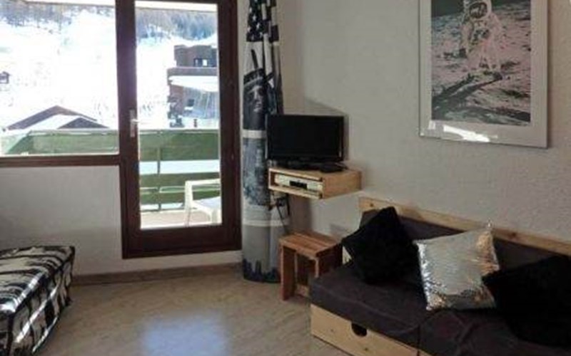 503 Le Cairn studio 4 personnes  Sud Location 503 Le Cairn studio 4 personnes  Sud à LES ORRES