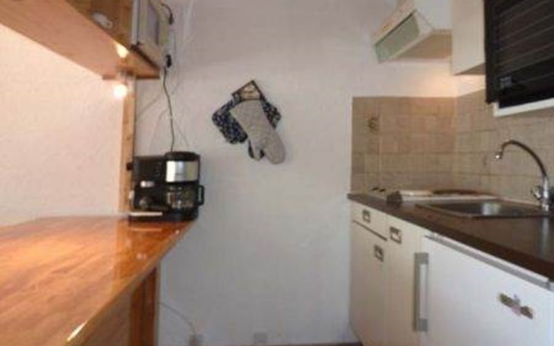 503 Le Cairn studio 4 personnes  Sud Location 503 Le Cairn studio 4 personnes  Sud à LES ORRES