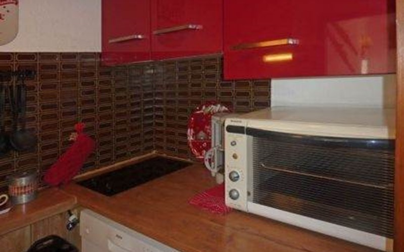 809 Le Belvédère Studio 4  personnes Sud Location 809 Le Belvédère Studio 4  personnes Sud à LES ORRES