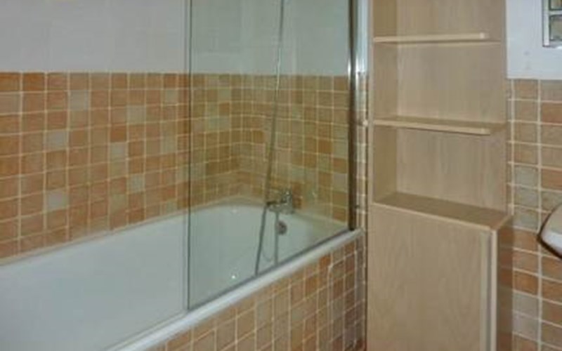 21 Le Silhouraïs 2 pièces 8 personnes  Sud Location 21 Le Silhouraïs 2 pièces 8 personnes  Sud à LES ORRES