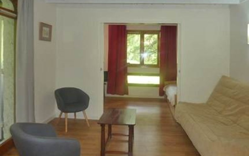 21 Le Silhouraïs 2 pièces 8 personnes  Sud Location 21 Le Silhouraïs 2 pièces 8 personnes  Sud à LES ORRES