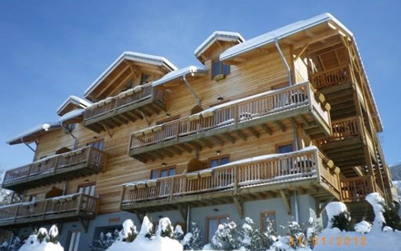 Résidence Sunêlia Les Logis d'Orres Studio 3 personnes Location Résidence Sunêlia Les Logis d'Orres Studio 3 personnes à LES ORRES