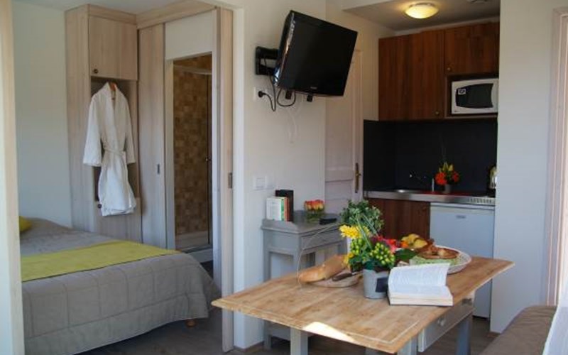 Résidence Sunêlia Les Logis d'Orres Studio 3 personnes Location Résidence Sunêlia Les Logis d'Orres Studio 3 personnes à LES ORRES