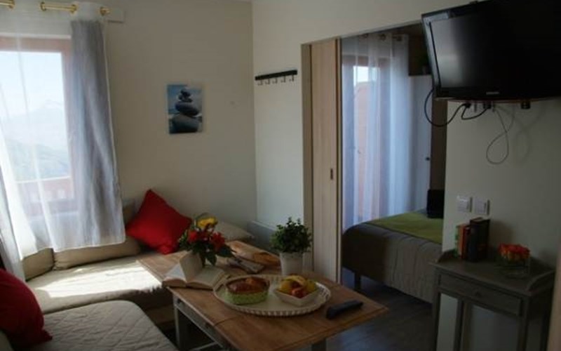 Résidence Sunêlia Les Logis d'Orres Studio 3 personnes Location Résidence Sunêlia Les Logis d'Orres Studio 3 personnes à LES ORRES