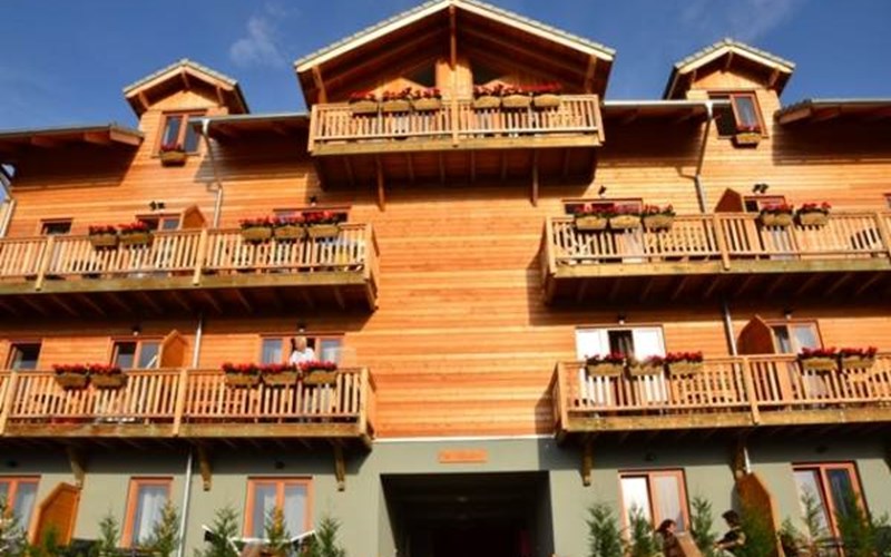 Résidence Sunêlia Les Logis d'Orres Studio 3 personnes Location Résidence Sunêlia Les Logis d'Orres Studio 3 personnes à LES ORRES