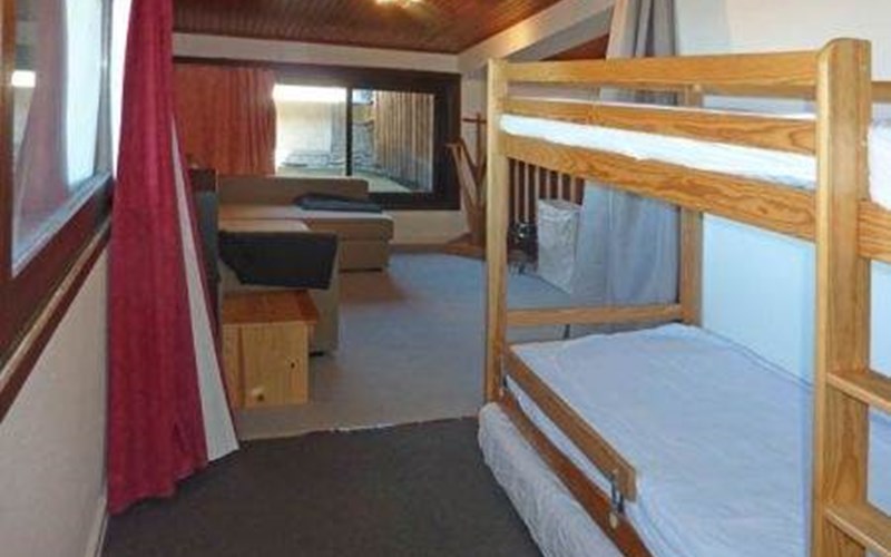 G807 Les Cembros Appartement 8 personnes  Ouest Location G807 Les Cembros Appartement 8 personnes  Ouest à LES ORRES