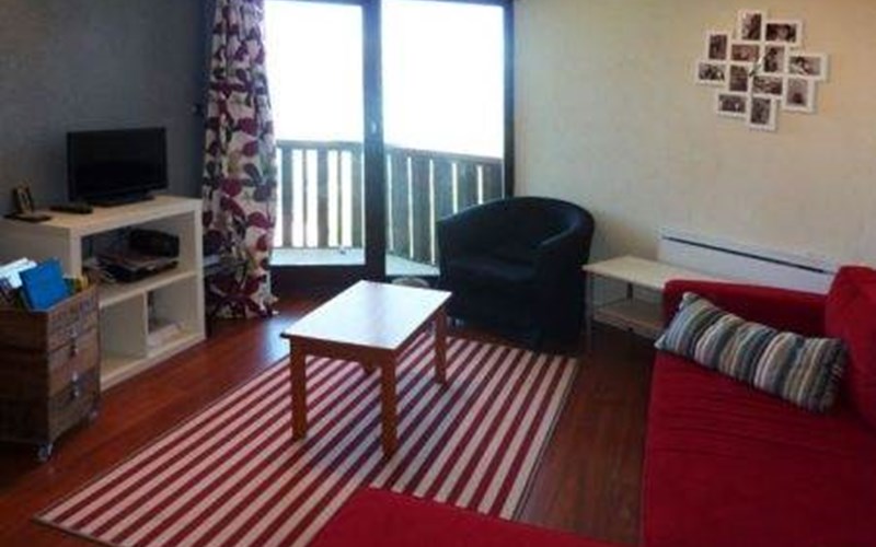 G807 Les Cembros Appartement 8 personnes  Ouest Location G807 Les Cembros Appartement 8 personnes  Ouest à LES ORRES