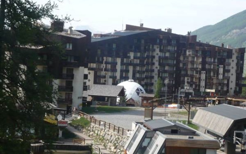 G807 Les Cembros Appartement 8 personnes  Ouest Location G807 Les Cembros Appartement 8 personnes  Ouest à LES ORRES