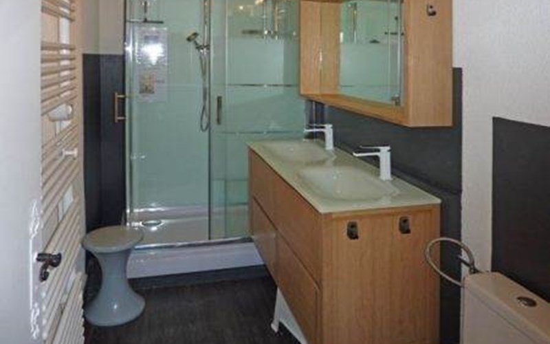 G807 Les Cembros Appartement 8 personnes  Ouest Location G807 Les Cembros Appartement 8 personnes  Ouest à LES ORRES