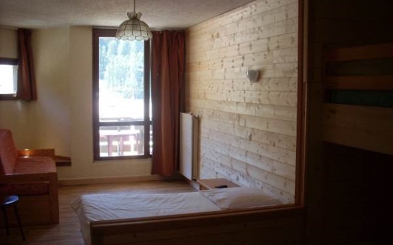 Hotel L'Ancolie Chambre pour 5 personnes Location Hotel L'Ancolie Chambre pour 5 personnes à LES ORRES