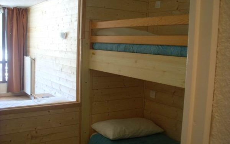 Hotel L'Ancolie Chambre pour 5 personnes Location Hotel L'Ancolie Chambre pour 5 personnes à LES ORRES