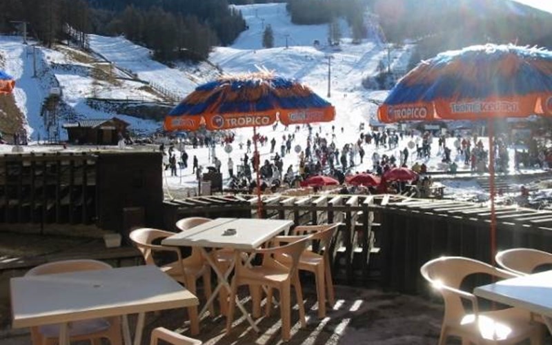 Hotel L'Ancolie Chambre pour 5 personnes Location Hotel L'Ancolie Chambre pour 5 personnes à LES ORRES