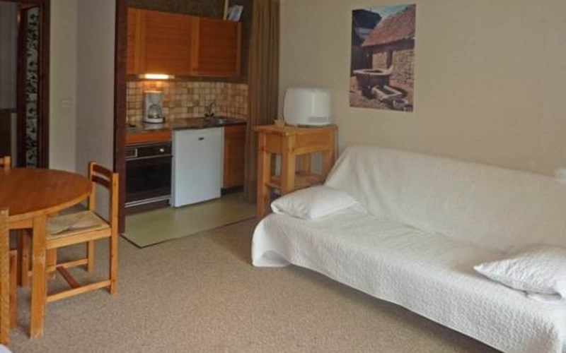 27 Les Orrianes des Forêts Studio 4 personnes Sud Location 27 Les Orrianes des Forêts Studio 4 personnes Sud à LES ORRES