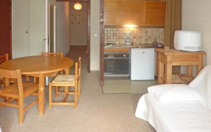 27 Les Orrianes des Forêts Studio 4 personnes Sud Location 27 Les Orrianes des Forêts Studio 4 personnes Sud à LES ORRES