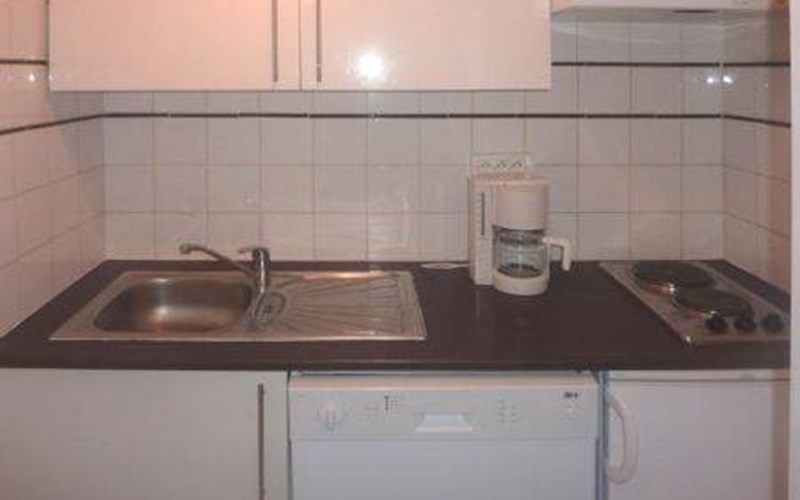 A701 Les Cembros 2 pièces 6 personnes Ouest Location A701 Les Cembros 2 pièces 6 personnes Ouest à LES ORRES