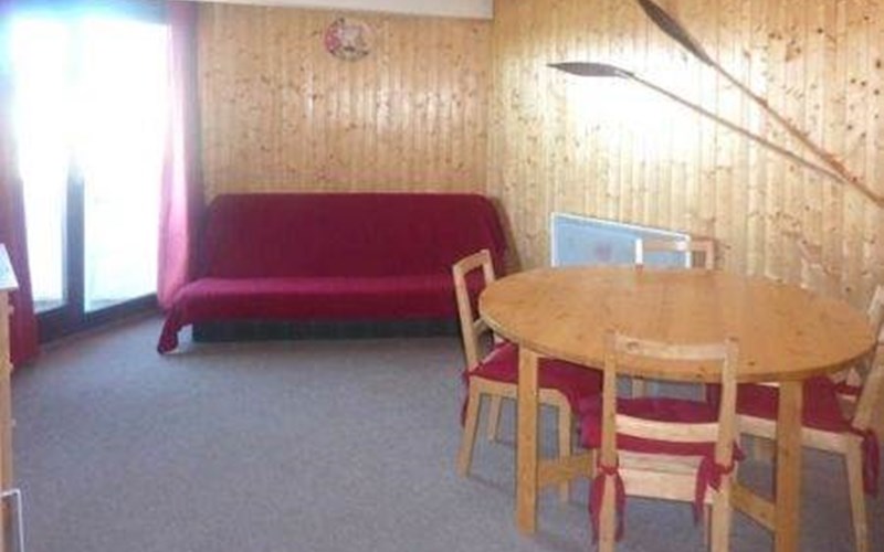 A701 Les Cembros 2 pièces 6 personnes Ouest Location A701 Les Cembros 2 pièces 6 personnes Ouest à LES ORRES