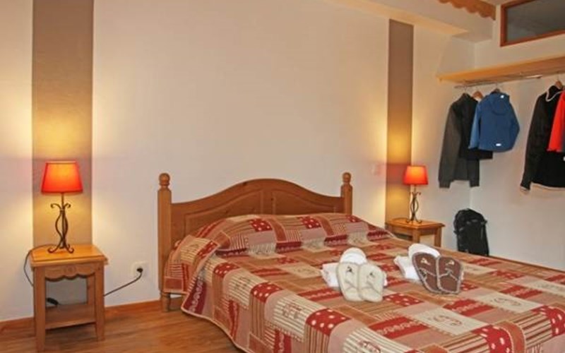 Les Hauts de Préclaux 3 pièces 6 personnes Location Les Hauts de Préclaux 3 pièces 6 personnes à LES ORRES