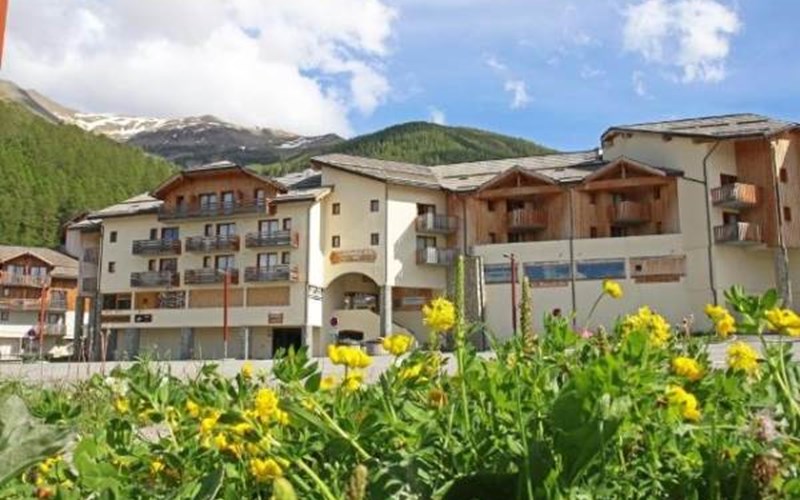 Les Hauts de Préclaux 3 pièces 6 personnes Location Les Hauts de Préclaux 3 pièces 6 personnes à LES ORRES