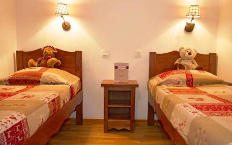 Les Hauts de Préclaux 3 pièces 8 personnes Location Les Hauts de Préclaux 3 pièces 8 personnes à LES ORRES