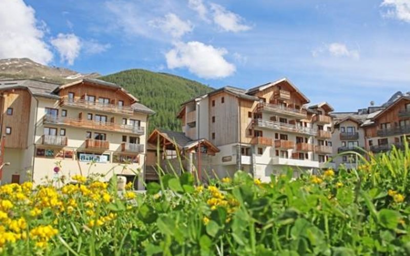 Les Hauts de Préclaux 3 pièces 8 personnes Location Les Hauts de Préclaux 3 pièces 8 personnes à LES ORRES