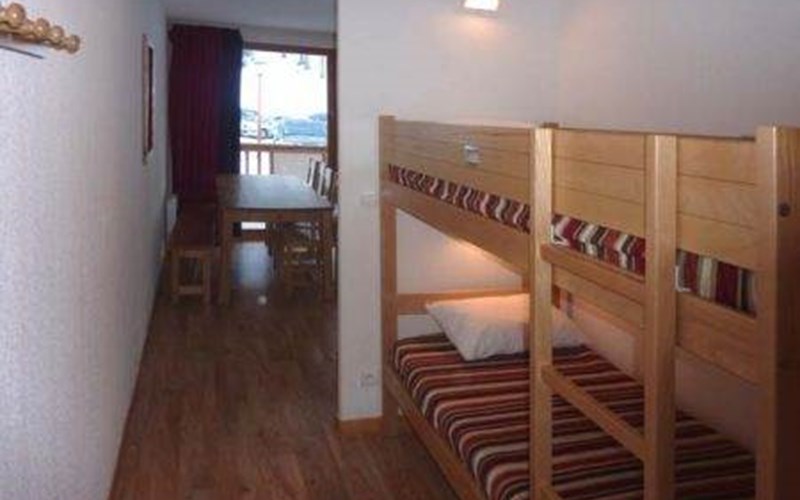 A223 Les Chalets de Bois Méan Appartement 8 personnes Location A223 Les Chalets de Bois Méan Appartement 8 personnes à LES ORRES