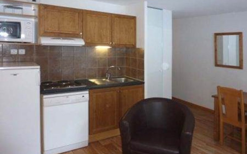 A223 Les Chalets de Bois Méan Appartement 8 personnes Location A223 Les Chalets de Bois Méan Appartement 8 personnes à LES ORRES