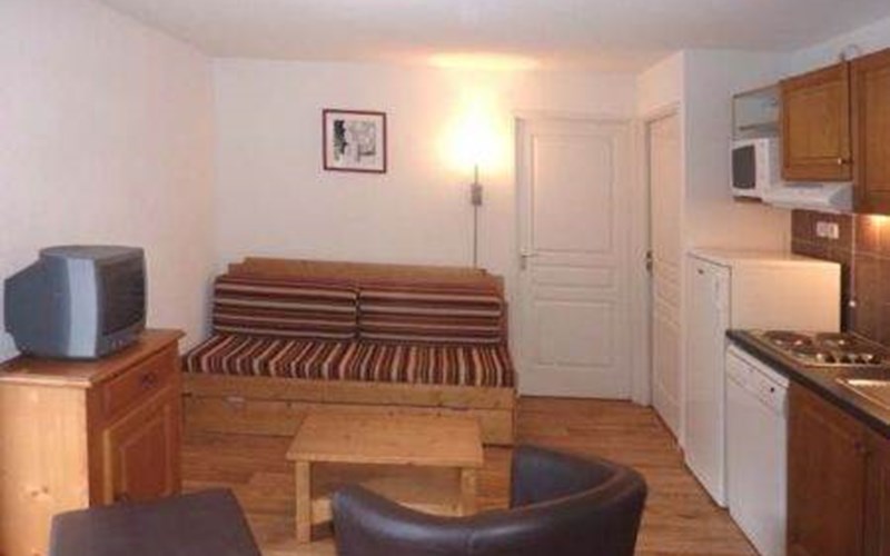 A223 Les Chalets de Bois Méan Appartement 8 personnes Location A223 Les Chalets de Bois Méan Appartement 8 personnes à LES ORRES