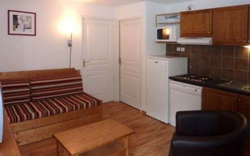 A223 Les Chalets de Bois Méan Appartement 8 personnes Location A223 Les Chalets de Bois Méan Appartement 8 personnes à LES ORRES