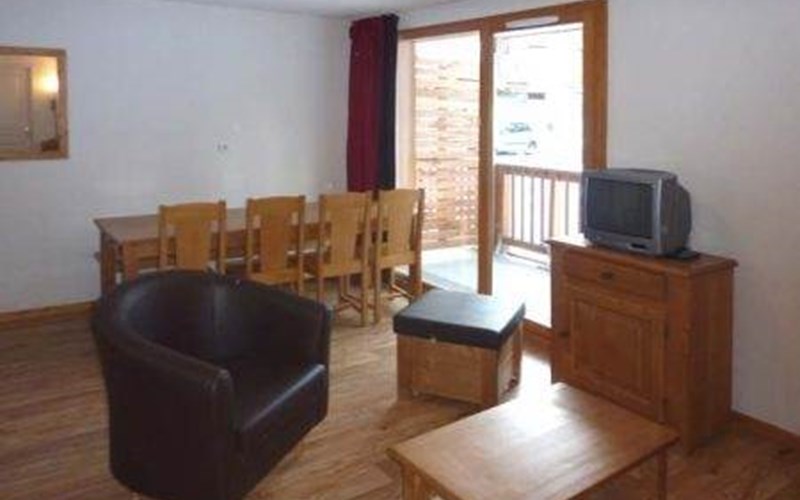 A223 Les Chalets de Bois Méan Appartement 8 personnes Location A223 Les Chalets de Bois Méan Appartement 8 personnes à LES ORRES