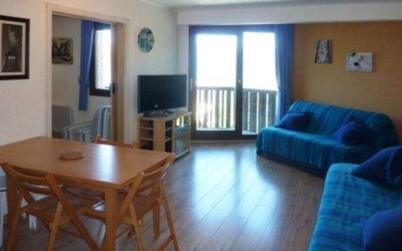 A201 Les Cembros 2 pièces 6 personnes Ouest Location A201 Les Cembros 2 pièces 6 personnes Ouest à LES ORRES