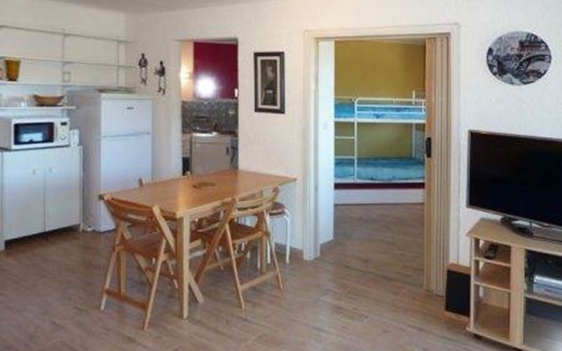 A201 Les Cembros 2 pièces 6 personnes Ouest Location A201 Les Cembros 2 pièces 6 personnes Ouest à LES ORRES